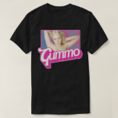 Gummo T-Shirt (Design vorne)