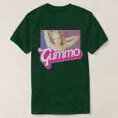 Gummo T-Shirt (Design vorne)