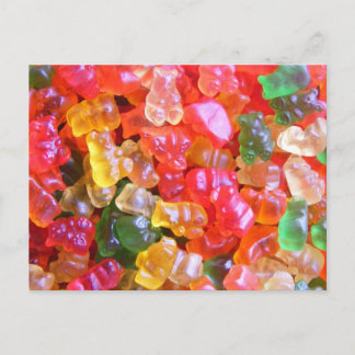 Gummy all your Lovin' Postkarte