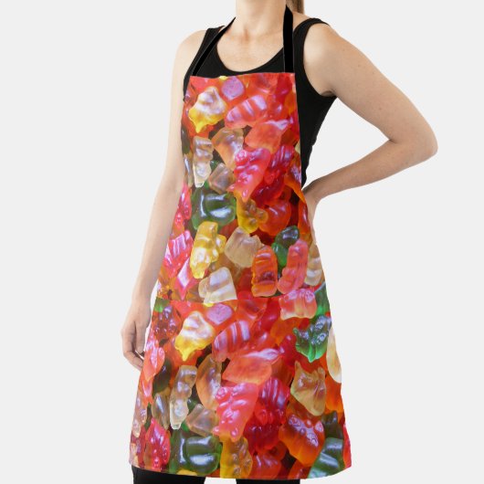 Gummy all your Lovin' Schürze (InSitu)