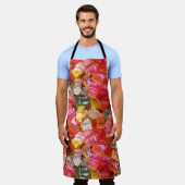 Gummy all your Lovin' Schürze (Getragen)