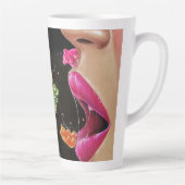 GUMMY-BAR-Tasse Milchtasse (Rechts)