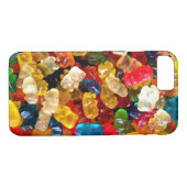 Gummy Bären Candy Regenbogen iPhone 7 Gehäuse Case-Mate iPhone Hülle (Rückseite (Horizontal))