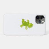 Gummy Bear on the Run - Sweet & Cool Baby Bodysuit Case-Mate iPhone Hülle (Rückseite (Horizontal))