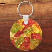 Gummy Bears Schlüsselanhänger (Vorderseite)