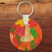Gummy Bears Schlüsselanhänger (Vorderseite)