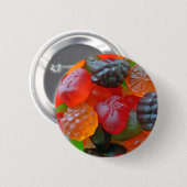 Gummy Fruit Button (Vorne & Hinten)