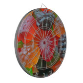 Gummy Fruit Dartscheibe (Vorderseite Links)