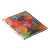 Gummy Fruit Notizblock (angewinkelt)