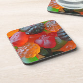 Gummy Fruit Untersetzer (Linke Seite)