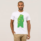 gummy_green T-Shirt (Vorne ganz)