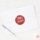 Gummy Heart Hot Mama Sticker (Umschlag)