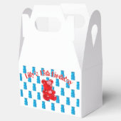 Gummy Jelly Geschenkschachtel (Geöffnet)