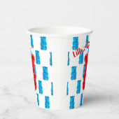 Gummy Jelly Pappbecher (Rechts)