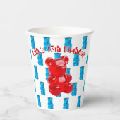 Gummy Jelly Pappbecher (Vorderseite)