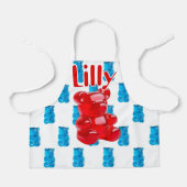 Gummy Jelly Schürze (Vorderseite)