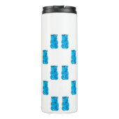 Gummy Jelly  Thermosbecher (Rückseite)