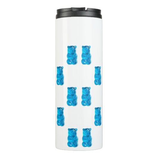 Gummy Jelly  Thermosbecher (Rückseite)