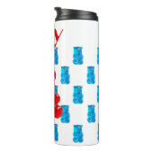 Gummy Jelly  Thermosbecher (Nach rechts gedreht)