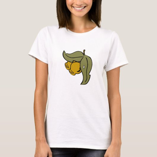 Gumnut T-Shirt (Vorderseite)