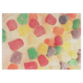 Gumtröpfe in der Schneeküche Tischdecke (Vorderseite (Horizontal))