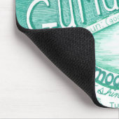 Gumusservi Mousepad (Ecke)