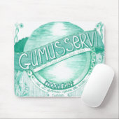 Gumusservi Mousepad (Mit Mouse)