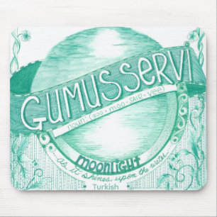 Gumusservi Mousepad