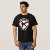 Gun Control Now T-Shirt (Vorne ganz)