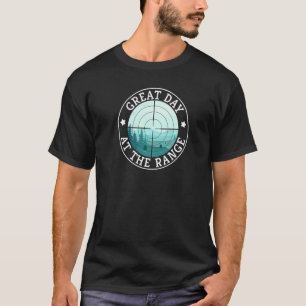 Gun Ewner - Großer Tag im Shooting Range - 2A S T-Shirt