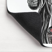 Gun Fighter Mousepad (Ecke)