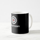 Gun, Gruppe Therapieschießbereich Kaffeetasse (VorderseiteRechts)