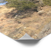 Gun Hammer Rock Poster (Ecke)