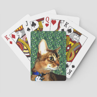 Gun-Hee TikiGreen Spielkarten