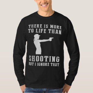 Gun Ignorance T - Shirt