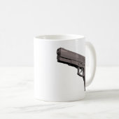 Gun Kaffeetasse (VorderseiteRechts)