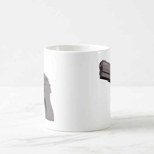 Gun Kaffeetasse (Mittel)