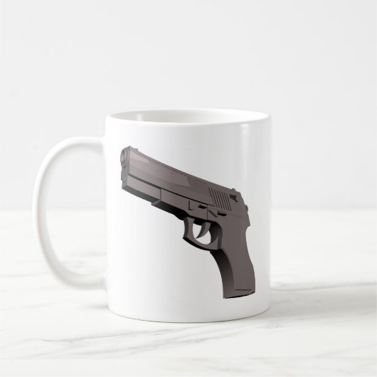 Gun Kaffeetasse (Links)