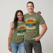Gun Kontrolle Definition Funny Gift Gun Eigentümer T-Shirt (Unisex)