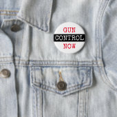 Gun-Kontrolle jetzt Button (Beispiel)