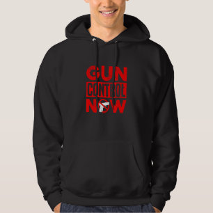 Gun Kontrolle Jetzt Guncontrol Hashtag Anti Second Hoodie