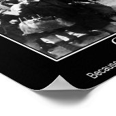 Gun Kontrolle Poster (Ecke)