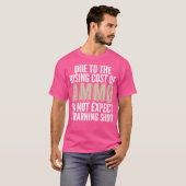 Gun Lover s Funny Pro Gun T-Shirt (Vorne ganz)