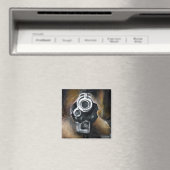 Gun, Magnet (In Situ (Geschirrspüler))