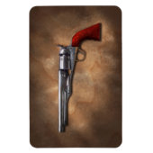 Gun - Model 1860 Army Revolver Magnet (Vertikal)