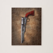 Gun - Model 1860 Army Revolver Puzzle (Vertikal)