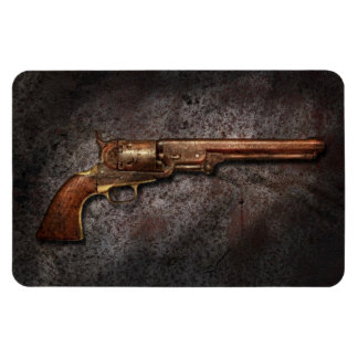 Gun - Modell 1851 - 36 Caliber Revolver Magnet