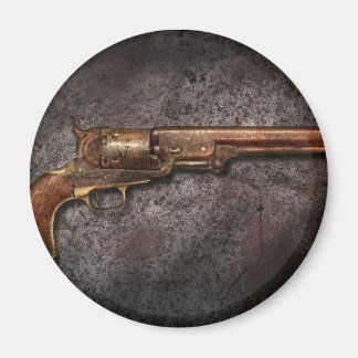 Gun - Modell 1851 - 36 Caliber Revolver Magnet