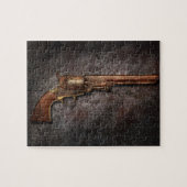 Gun - Modell 1851 - 36 Caliber Revolver Puzzle (Horizontal)