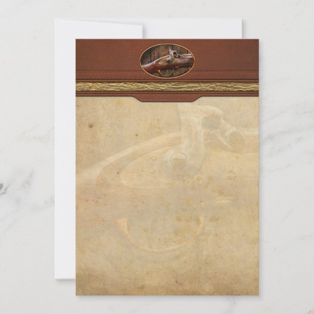 Gun - Musket - London Armory (Vorderseite)